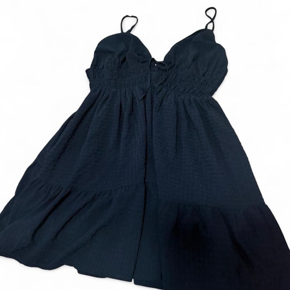 Aeropostale Black Women's Dress - Picture 4 of 6